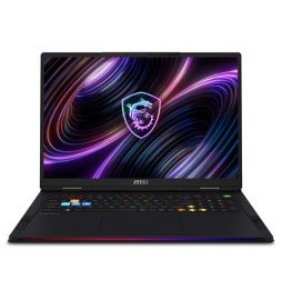 MSI Raider 18 MAX HX A2WI-1081IT Intel Core Ultra 9 290HX Plus Computer portatile 45,7 cm (18') WQUXGA 32 GB DDR5-SDRAM 2 TB