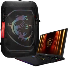 MSI Raider A18 HX A9WIG-290IT AMD Ryzen™ 9 9955HX3D Computer portatile 45,7 cm (18') UHD+ 32 GB DDR5-SDRAM 1 TB SSD NVIDIA