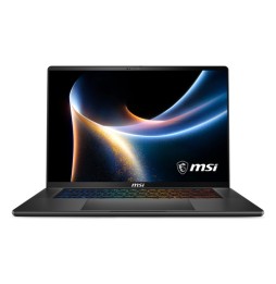 MSI Stealth 16 AI+ B3WH-038IT Copilot+ PC Intel Core Ultra 9 386H Computer portatile 40,6 cm (16') Quad HD+ 32 GB DDR5-SDRAM 2