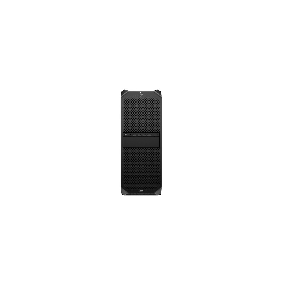 HP E10TTET PC/stazione di lavoro AMD Ryzen Threadripper PRO 64 GB DDR5-SDRAM 2 TB SSD Windows 11 Pro Tower AI Workstation Nero