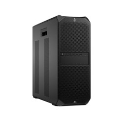 HP E10TTET PC/stazione di lavoro AMD Ryzen Threadripper PRO 64 GB DDR5-SDRAM 2 TB SSD Windows 11 Pro Tower AI Workstation Nero