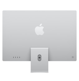 Apple iMac Apple M M4 59,7 cm (23.5') 4480 x 2520 Pixel PC All-in-one 24 GB 512 GB SSD macOS Sequoia Wi-Fi 6E (802.11ax) Argento