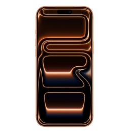 Apple iPhone 17 Pro Max 17,5 cm (6.9') Doppia SIM iOS 26 5G USB tipo-C 1 TB Arancione