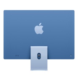 Apple iMac Apple M M4 59,7 cm (23.5') 4480 x 2520 Pixel PC All-in-one 16 GB 256 GB SSD macOS Sequoia Wi-Fi 6E (802.11ax) Blu