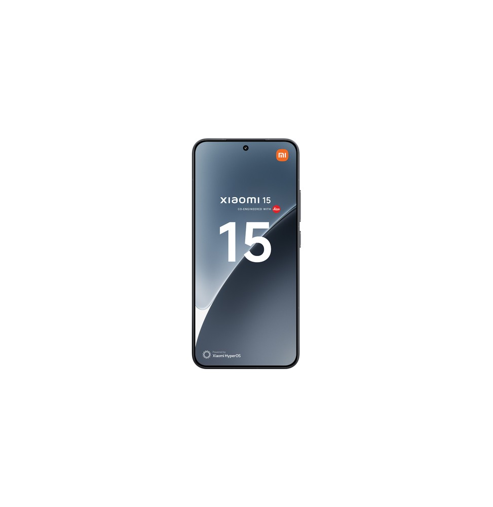 Xiaomi 15 Black