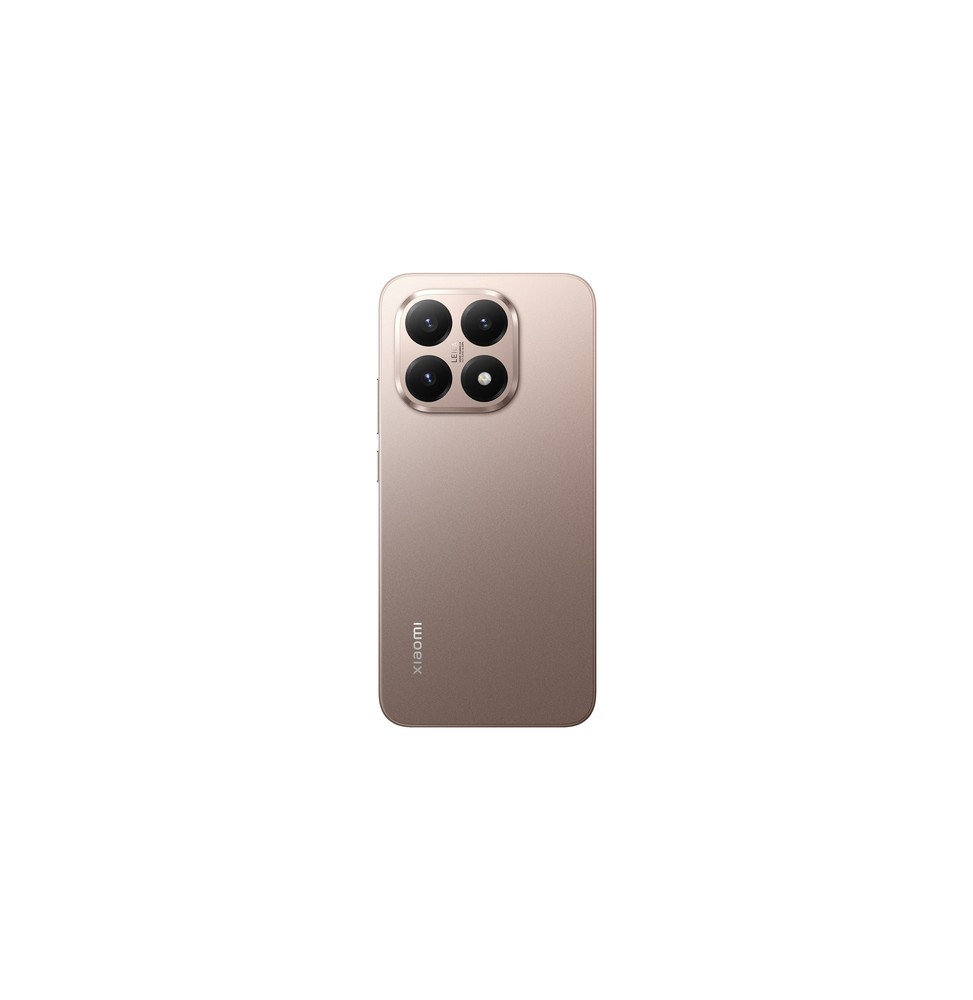 Xiaomi 15T 17,4 cm (6.83') 5G 12 GB 256 GB 5500 mAh Rose Gold