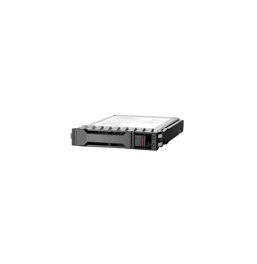 HPE 600GB SAS 12G Mission Critical 10K SFF BC 3-year Warranty Multi Vendor HDD