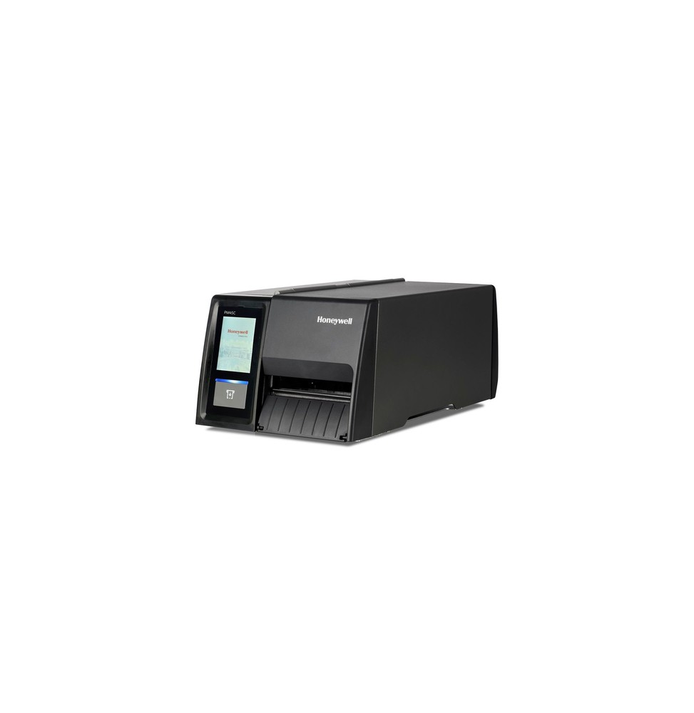 Honeywell PM45 Compact stampante per etichette (CD) Trasferimento termico 203 x 203 DPI 350 mm/s Con cavo e senza cavo