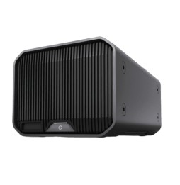 Western Digital G-RAID SDPHK2H-024T-MBAAD disco rigido esterno 24 TB 7200 Giri/min USB tipo-C 3.2 Gen 2 (3.1 Gen 2) Nero