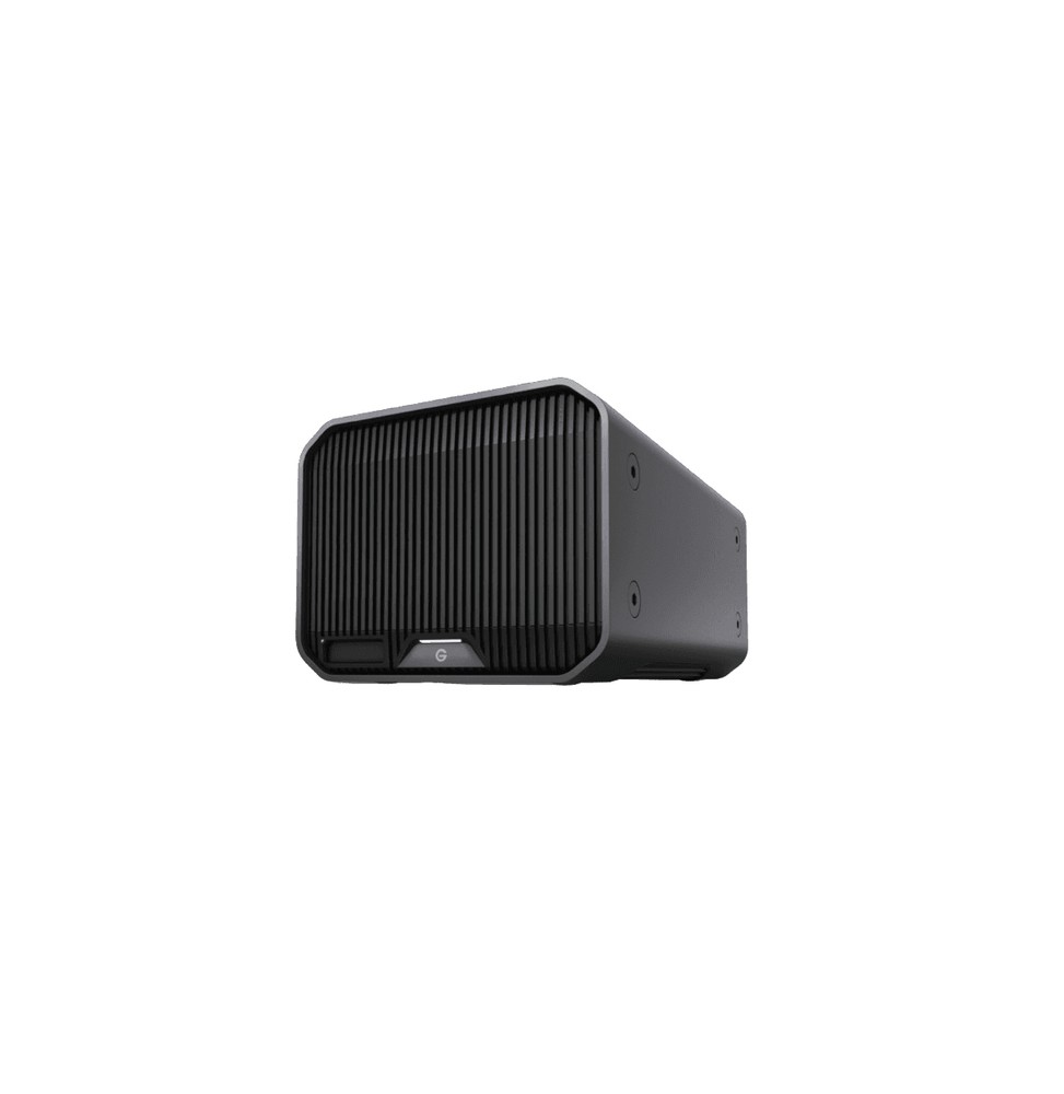 Western Digital G-RAID SDPHK2H-024T-MBAAD disco rigido esterno 24 TB 7200 Giri/min USB tipo-C 3.2 Gen 2 (3.1 Gen 2) Nero
