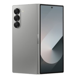 Samsung Galaxy Z Fold6 19,3 cm (7.6') Doppia SIM Android 14 5G USB tipo-C 12 GB 1 TB 4400 mAh Argento