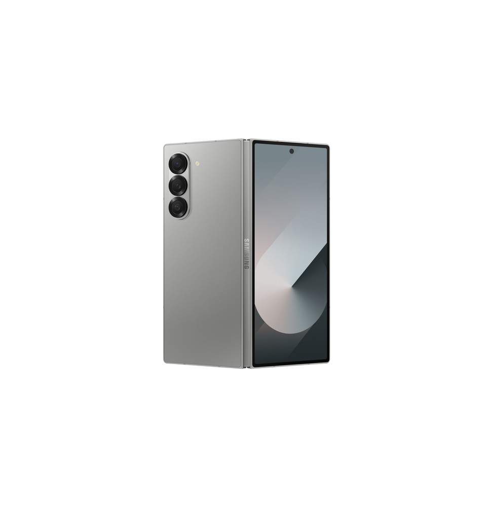 Samsung Galaxy Z Fold6 19,3 cm (7.6') Doppia SIM Android 14 5G USB tipo-C 12 GB 1 TB 4400 mAh Argento