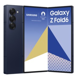 Samsung Galaxy Z Fold6 19,3 cm (7.6') Doppia SIM Android 14 5G USB tipo-C 12 GB 1 TB 4400 mAh Blu marino