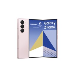 Samsung Galaxy Z Fold6 19,3 cm (7.6') Doppia SIM Android 14 5G USB tipo-C 12 GB 1 TB 4400 mAh Rosa
