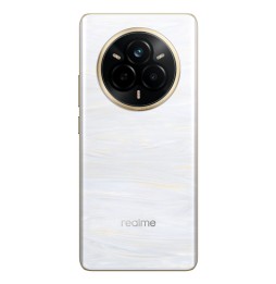 realme 14 Pro 5G 17,2 cm (6.77') Doppia SIM Android 15 USB tipo-C 8 GB 256 GB 6000 mAh Bianco