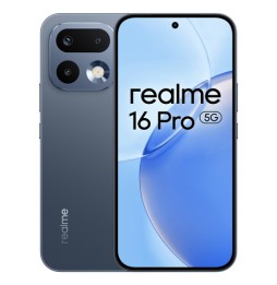 realme 16 Pro 17,3 cm (6.8') Doppia SIM 5G 8 GB 512 GB 6500 mAh Grigio