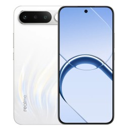 realme 16 5G 16,7 cm (6.57') Doppia SIM Android 16.0 USB tipo-C 8 GB 256 GB 7000 mAh Bianco