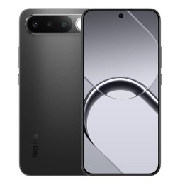 realme 16 5G 16,7 cm (6.57') Doppia SIM Android 16.0 USB tipo-C 8 GB 256 GB 7000 mAh Nero