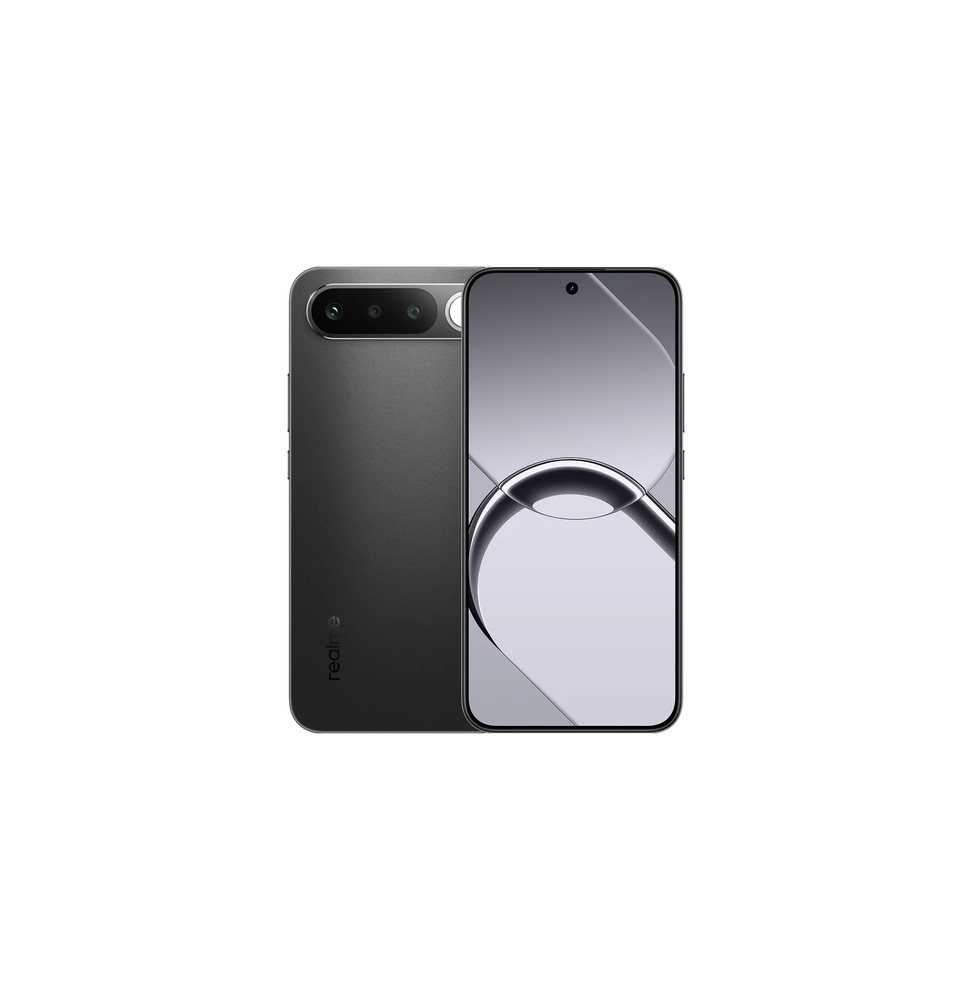 realme 16 5G 16,7 cm (6.57') Doppia SIM Android 16.0 USB tipo-C 8 GB 256 GB 7000 mAh Nero