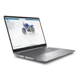 HP ZBook Fury G1i 18 inch Mobile Workstation PC Wolf Pro Security Edition - Data Science Intel Core Ultra 9 285HX 45,7 cm (18')