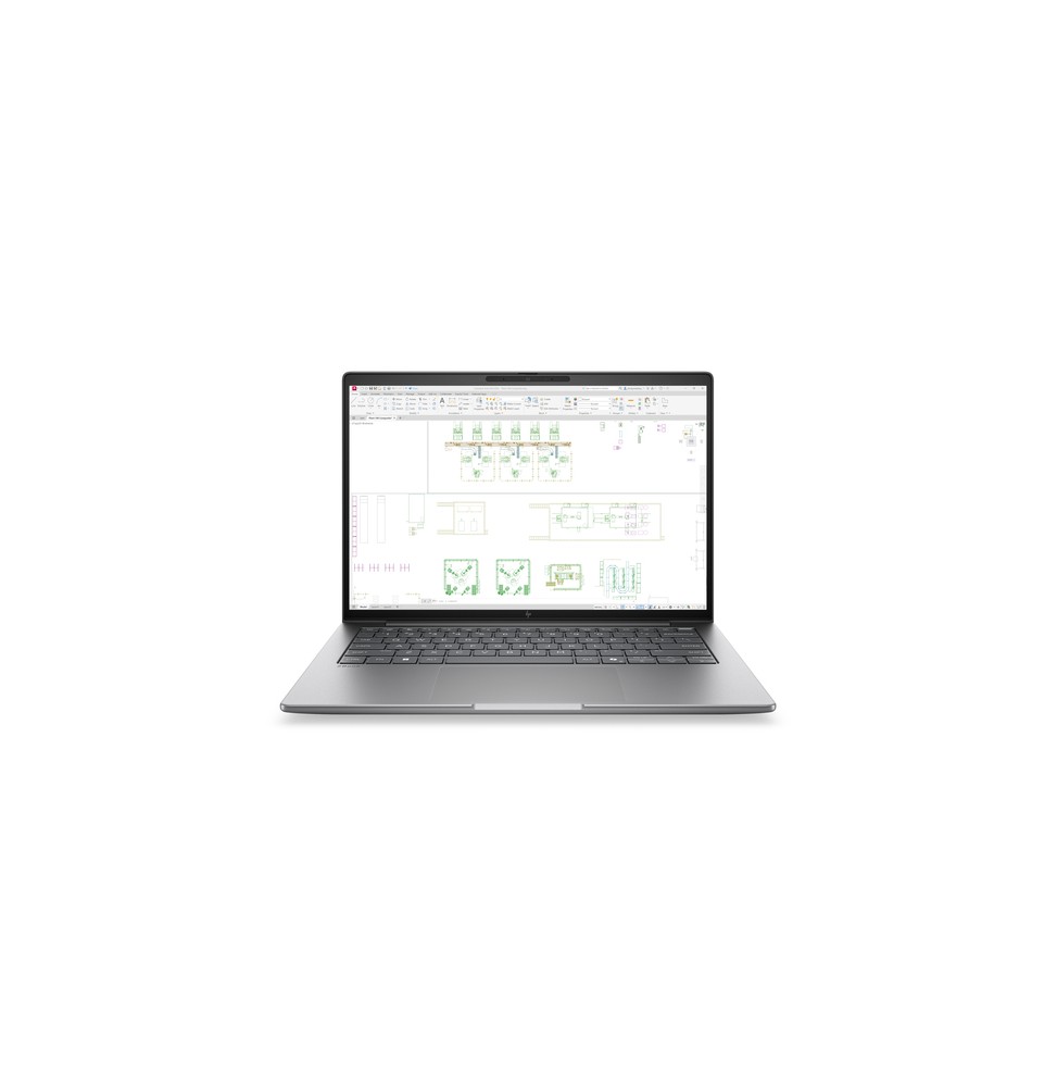 HP DS3W9AT laptop Copilot+ PC Intel Core Ultra 7 35,6 cm (14') WUXGA 48 GB DDR5-SDRAM 1 TB SSD Wi-Fi 7 (802.11be) Windows 11