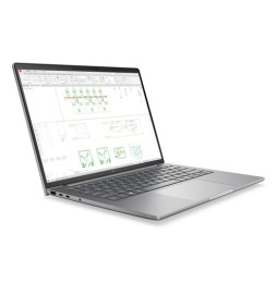 HP DS3W9AT laptop Copilot+ PC Intel Core Ultra 7 35,6 cm (14') WUXGA 48 GB DDR5-SDRAM 1 TB SSD Wi-Fi 7 (802.11be) Windows 11
