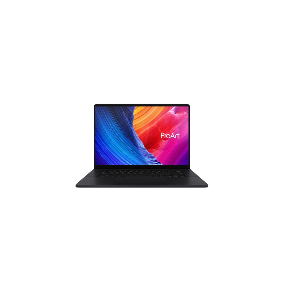 ASUS ProArt P16 H7606WX-SE008X Copilot+ PC AMD Ryzen AI 9 HX 370 Computer portatile 40,6 cm (16') Touch screen 4K Ultra HD 64