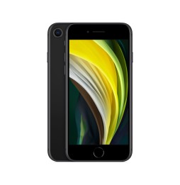 Forza Refurbished Apple iPhone SE (2020) 11,9 cm (4.7') Dual SIM ibrida iOS 13 4G 64 GB Nero Rinnovato