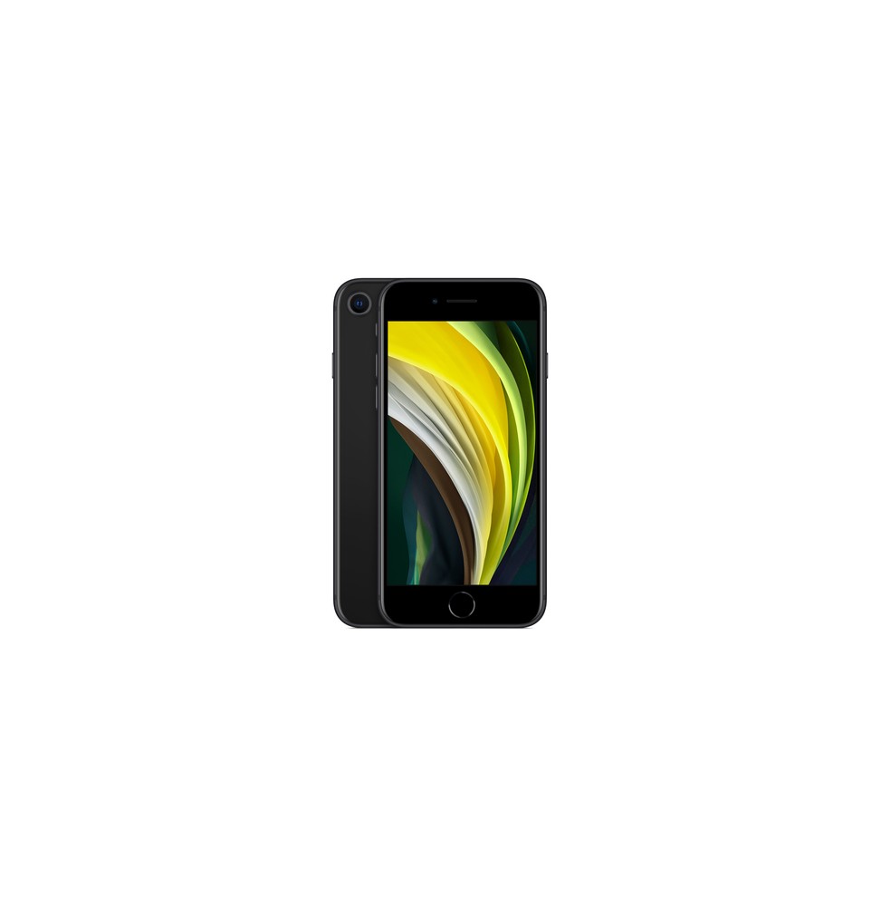 Forza Refurbished Apple iPhone SE (2020) 11,9 cm (4.7') Dual SIM ibrida iOS 13 4G 64 GB Nero Rinnovato