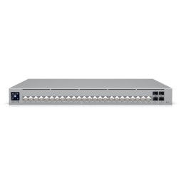Ubiquiti UniFi Pro HD 24 PoE Gestito L2/L3 2.5G Ethernet (100/1000/2500) Supporto Power over Ethernet (PoE) 1U Grigio