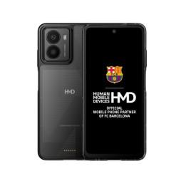 HMD Fusion 16,7 cm (6.56') Doppia SIM Android 14 5G USB tipo-C 6 GB 128 GB 5000 mAh Nero