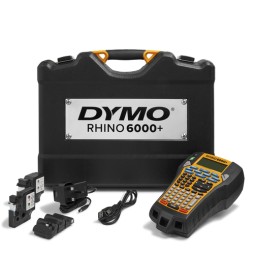 DYMO 2122967 RHINO 6000ABC CASE UK stampante per etichette (CD) Termica diretta/Trasferimento termico 10,16 mm/s Indonesiano ABC