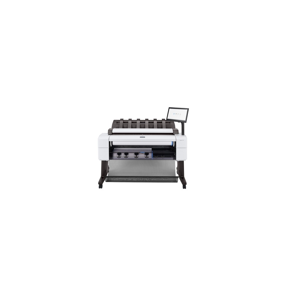 HP DESIGNJET T2600DR PS MFP - 36IN stampante grandi formati A colori 2400 x 1200 DPI