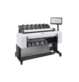 HP DESIGNJET T2600DR PS MFP - 36IN stampante grandi formati A colori 2400 x 1200 DPI