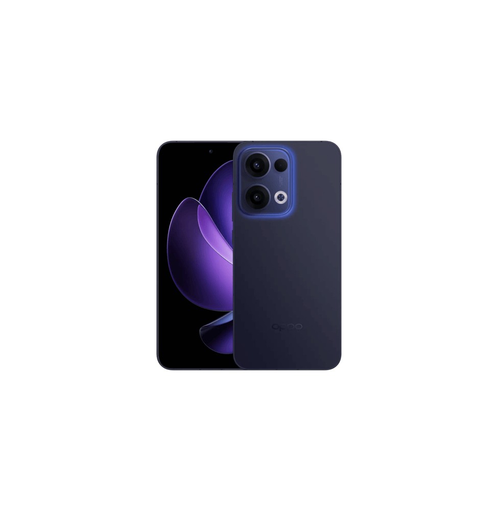 OPPO Reno13 5G AI Smartphone, Tripla fotocamera 50+8+2MP, Selfie 50MP, Display 6.59” 120HZ AMOLED FHD+, 5600mAh, RAM