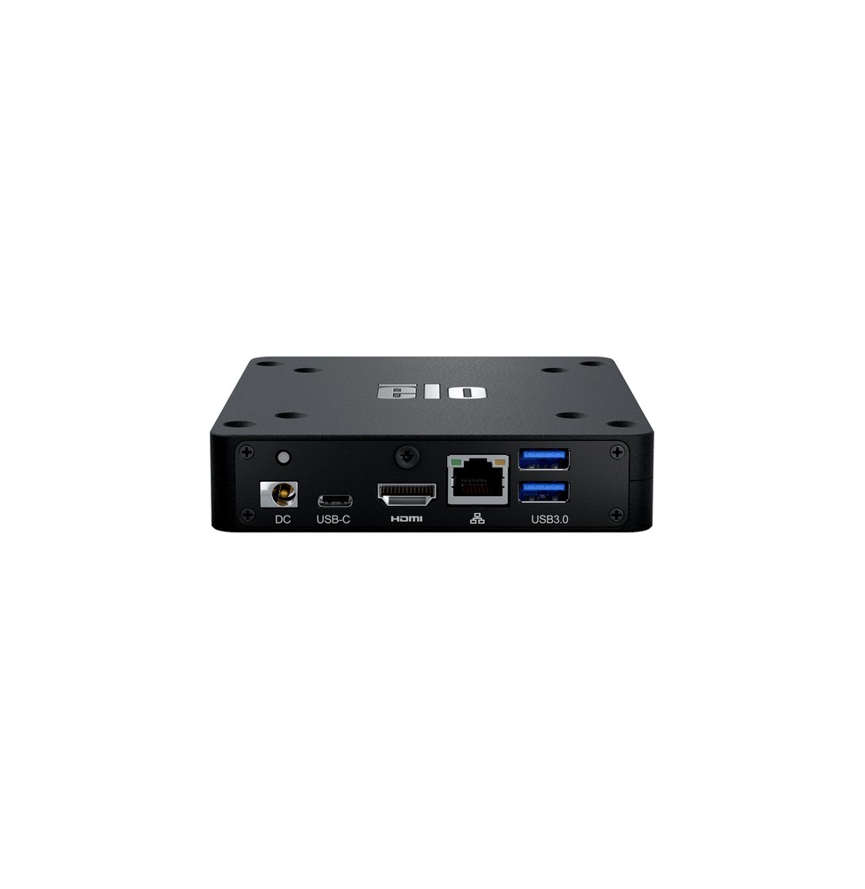 Elo Touch Solutions E620713 PC/stazione di lavoro 8 GB 64 GB Desktop Nero