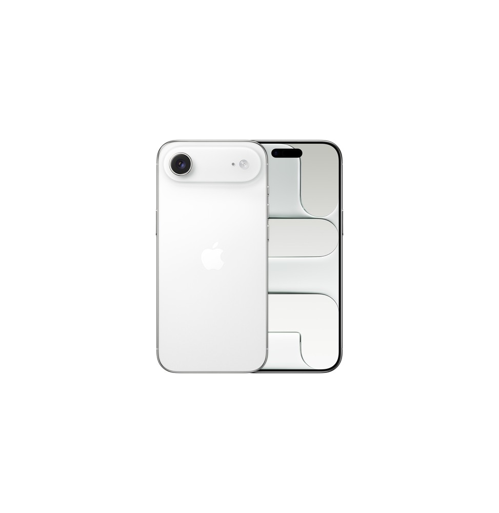 Apple iPhone Air 16,5 cm (6.5') Doppia SIM iOS 26 5G USB tipo-C 256 GB Bianco