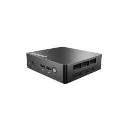 YASHI NUCKY Intel® N N100 16 GB DDR4-SDRAM 512 GB SSD Windows 11 Pro Mini PC Nero