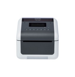 Brother TD-4555DNWB stampante per etichette (CD) Termica diretta 203 x 203 DPI 203 mm/s Cablato Collegamento ethernet LAN Wi-Fi
