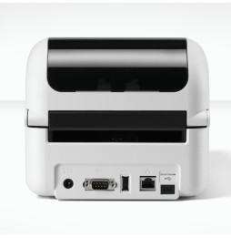 Brother TD-4555DNWB stampante per etichette (CD) Termica diretta 203 x 203 DPI 203 mm/s Cablato Collegamento ethernet LAN Wi-Fi