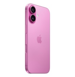 Apple iPhone 16 15,5 cm (6.1') Doppia SIM iOS 18 5G USB tipo-C 128 GB Rosa