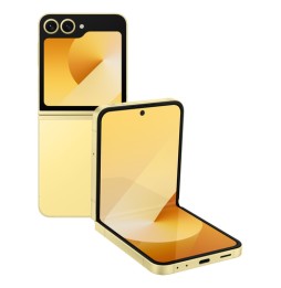 Samsung Galaxy Z Flip6 17 cm (6.7') Doppia SIM Android 14 5G USB tipo-C 12 GB 512 GB 4000 mAh Giallo