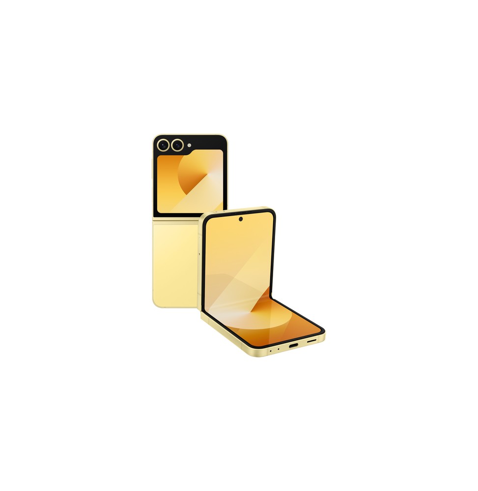 Samsung Galaxy Z Flip6 17 cm (6.7') Doppia SIM Android 14 5G USB tipo-C 12 GB 512 GB 4000 mAh Giallo