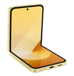 Samsung Galaxy Z Flip6 17 cm (6.7') Doppia SIM Android 14 5G USB tipo-C 12 GB 512 GB 4000 mAh Giallo