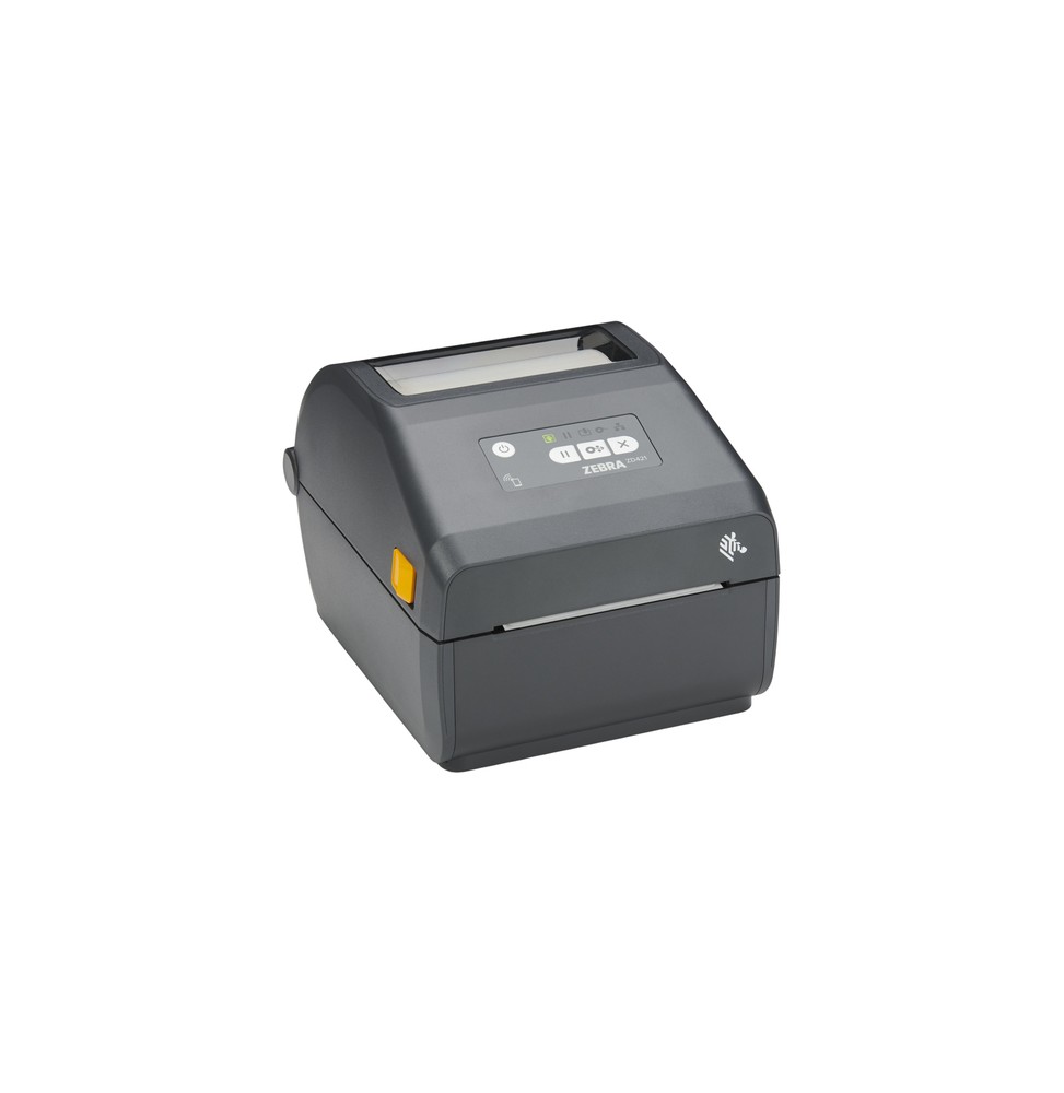 Zebra ZD421 stampante per etichette (CD) Trasferimento termico 203 x 203 DPI 152 mm/s Con cavo e senza cavo Collegamento