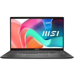 MSI Modern 15 F1MG-671XIT Intel Core 7 150U Computer portatile 39,6 cm (15.6') Full HD 16 GB DDR4-SDRAM 512 GB SSD Wi-Fi 6E