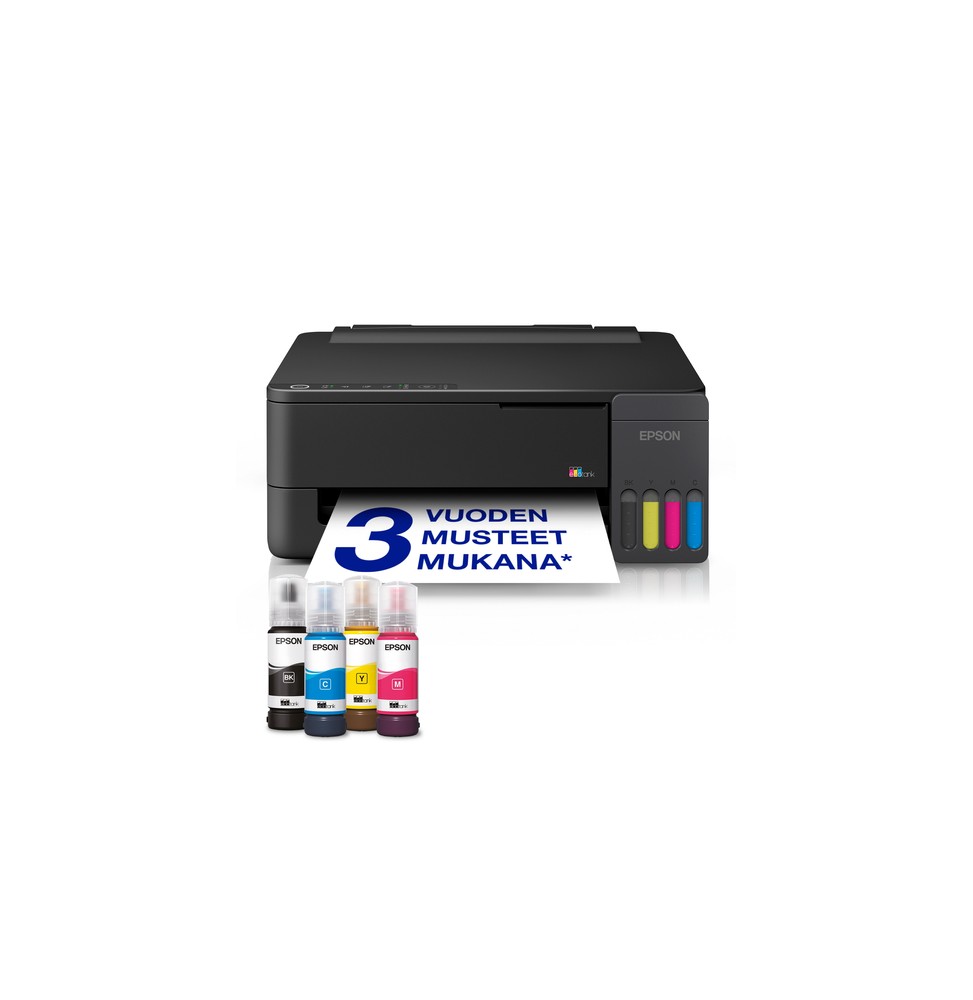 Epson EcoTank ET-1910 Ad inchiostro A4 5760 x 1440 DPI Wi-Fi