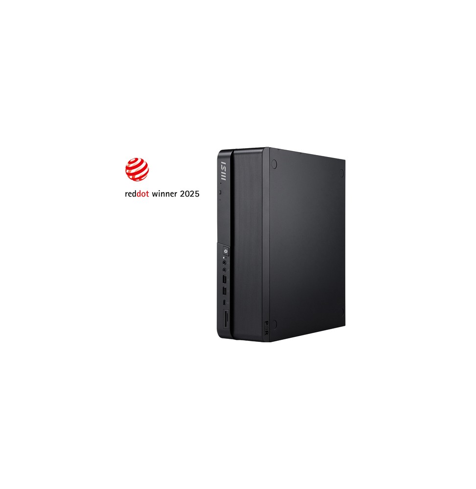 MSI Pro DP80 AI A2G-083XEU Intel Core Ultra 5 225 16 GB DDR5-SDRAM 512 GB SSD Desktop PC Nero