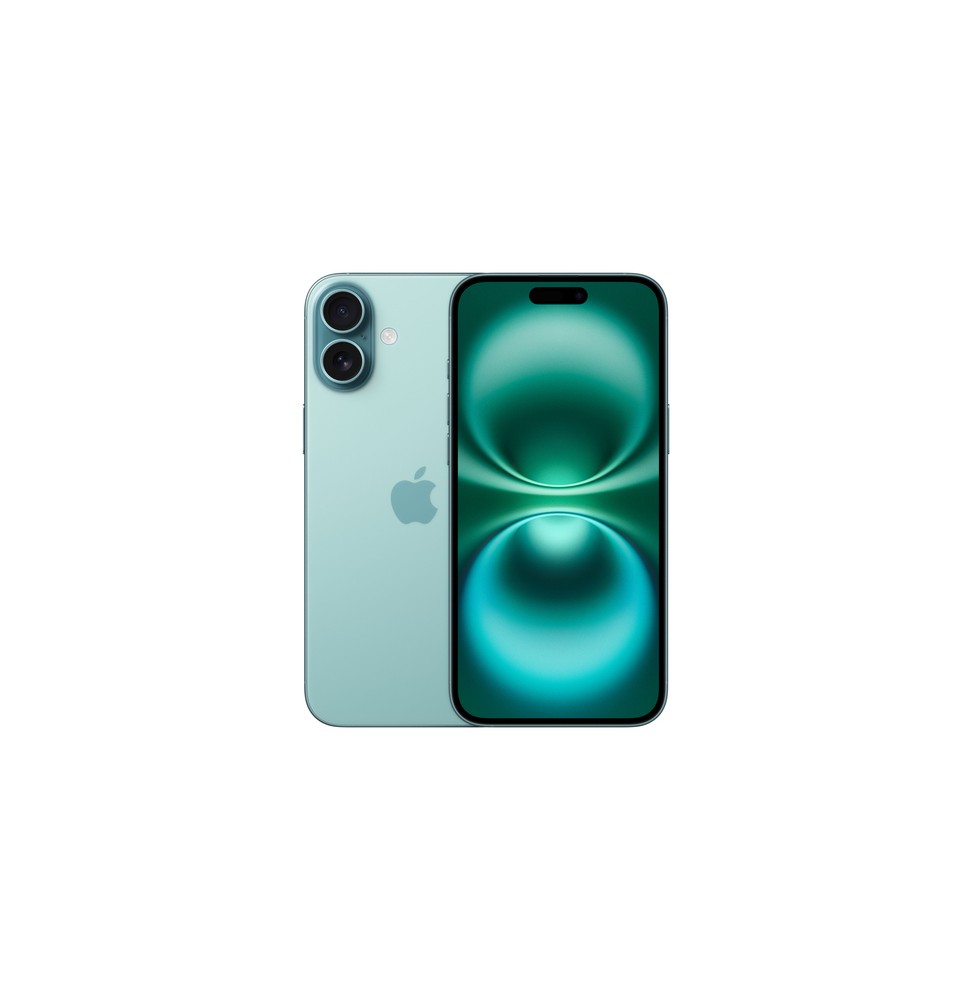Apple iPhone 16 Plus 256GB Verde acqua