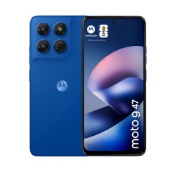 Motorola moto g47 16,9 cm (6.67') Doppia SIM Android 16.0 5G USB tipo-C 8 GB 128 GB 5200 mAh Blu
